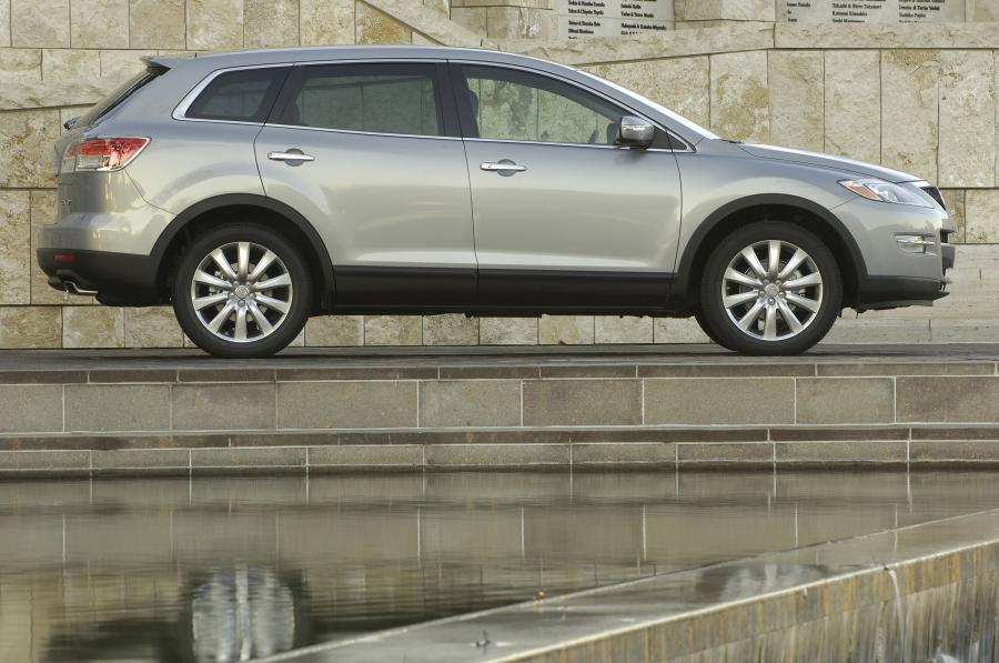  Mazda CX-9 2007 года  (фото 76 из 127)